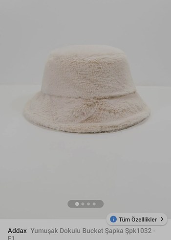 Addax Bucket Kadın Şapka