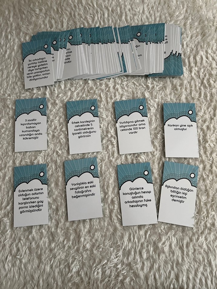 Moodunu Bul - Görsel 2