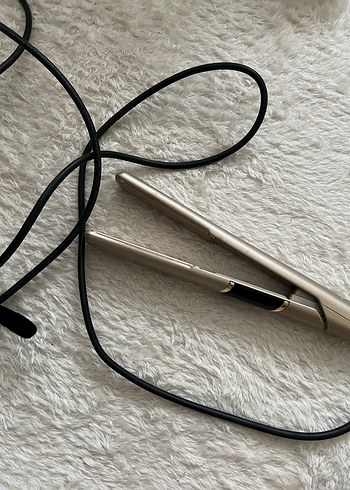 Bej ve Gri Saç Düzleştirici - Görsel 2