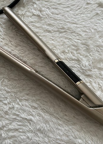 Bej ve Gri Saç Düzleştirici - Görsel 3