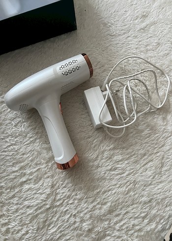 Beyaz IPL Lazer Epilasyon Cihazı - Görsel 2