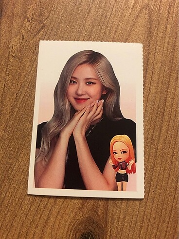  Blackpink BPTG pc set