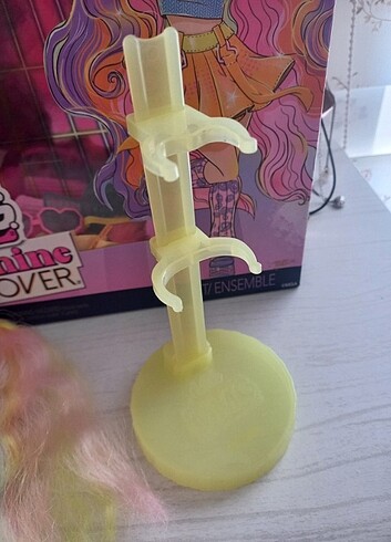 Beden Renk LOL OMG bubblegum dj sunshine makeover