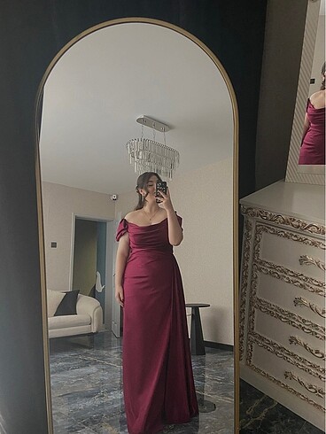 Abiye elbise
