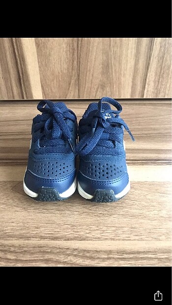 Nike Air Max bebek ayakkabısı