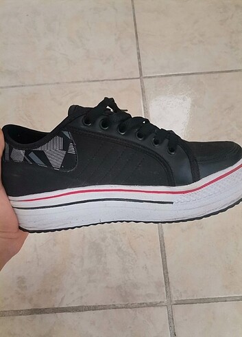 37 Beden siyah Renk Kadın Ayakkabı
