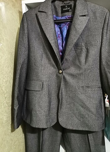 Diğer Kumaş ceket +Pantolon