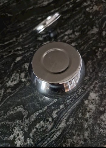 6 Adet Çelik Baharat lık - Görsel 3