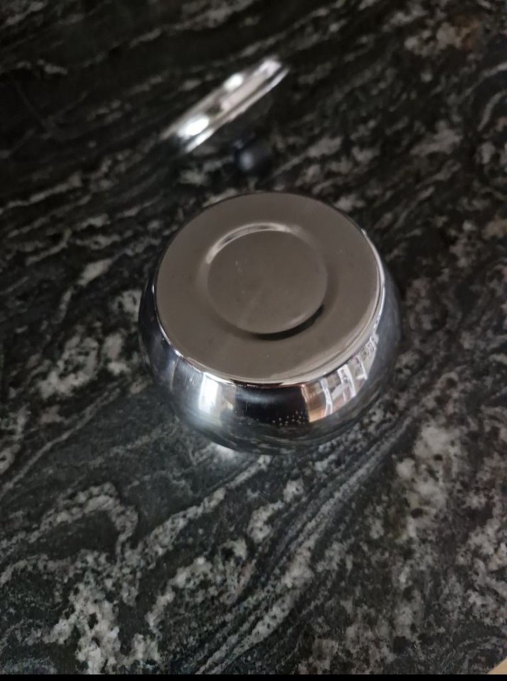 6 Adet Çelik Baharat lık - Görsel 3