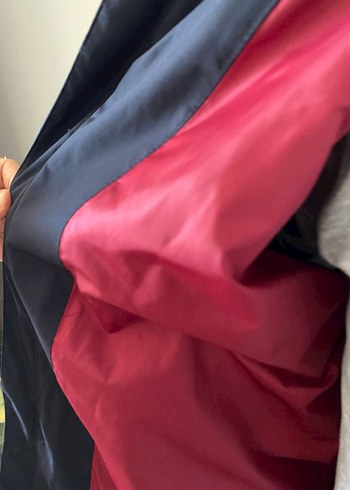 Lacivert Erkek Fermuarlı Günlük Ceket - Görsel 4