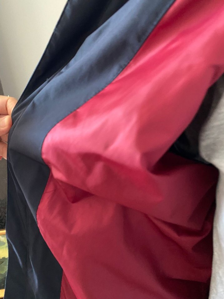 Lacivert Erkek Fermuarlı Günlük Ceket - Görsel 4