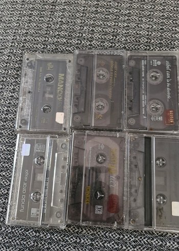 Orijinal Karışık Kaset - Görsel 4