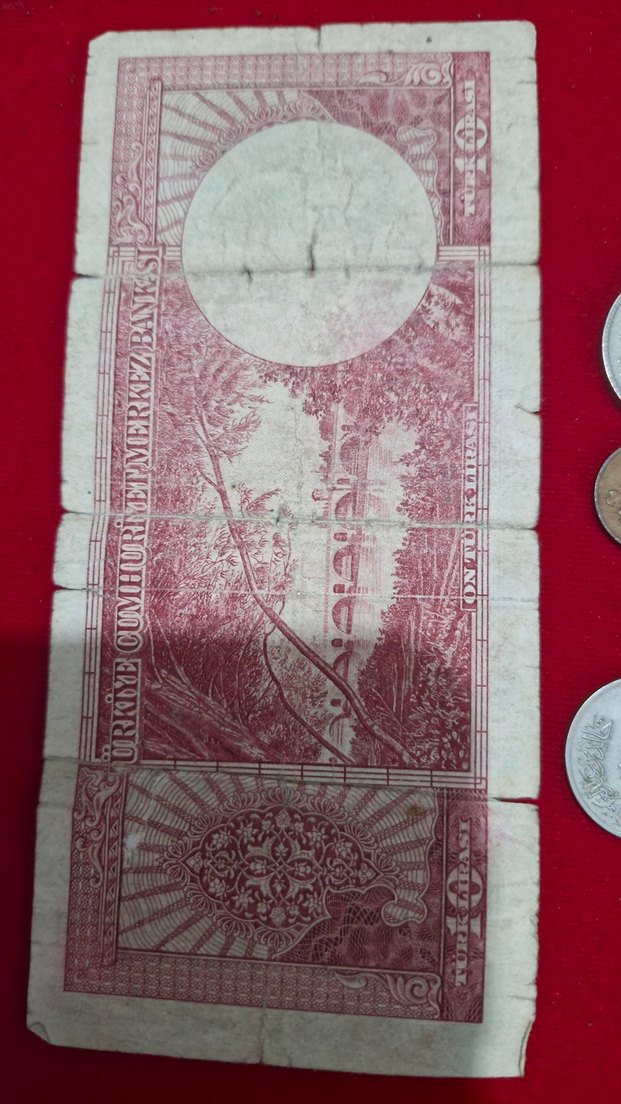 Koleksiyonluk Eski Türk Paraları - Görsel 2