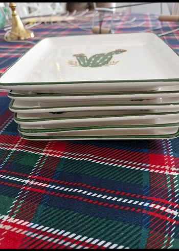 Seramik kahvaltı seti 6 kişilik - Görsel 3