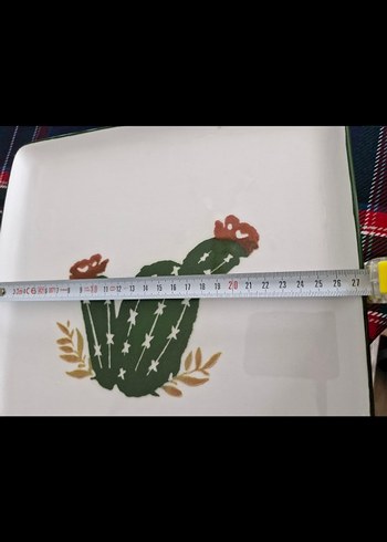 Seramik kahvaltı seti 6 kişilik - Görsel 2