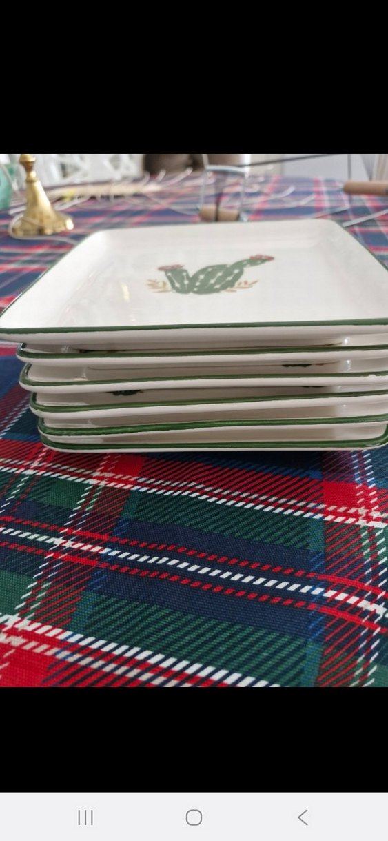 Seramik kahvaltı seti 6 kişilik - Görsel 3