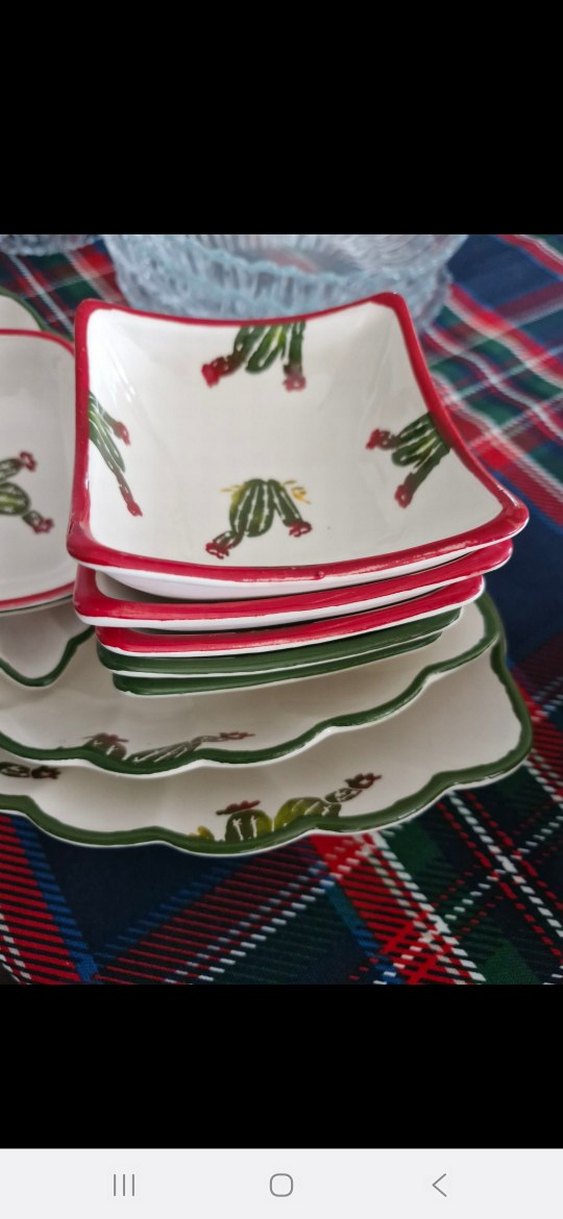 Seramik kahvaltı seti 6 kişilik - Görsel 5