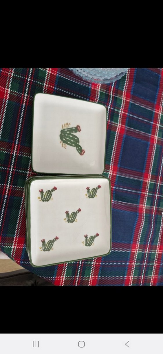 Seramik kahvaltı seti 6 kişilik - Görsel 4