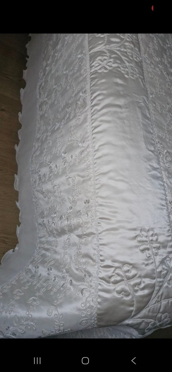 Saten yatak örtüsü - Görsel 4