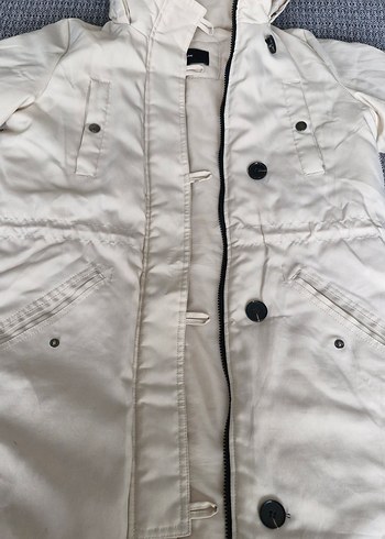 Kadın Kışlık Mont - Görsel 4