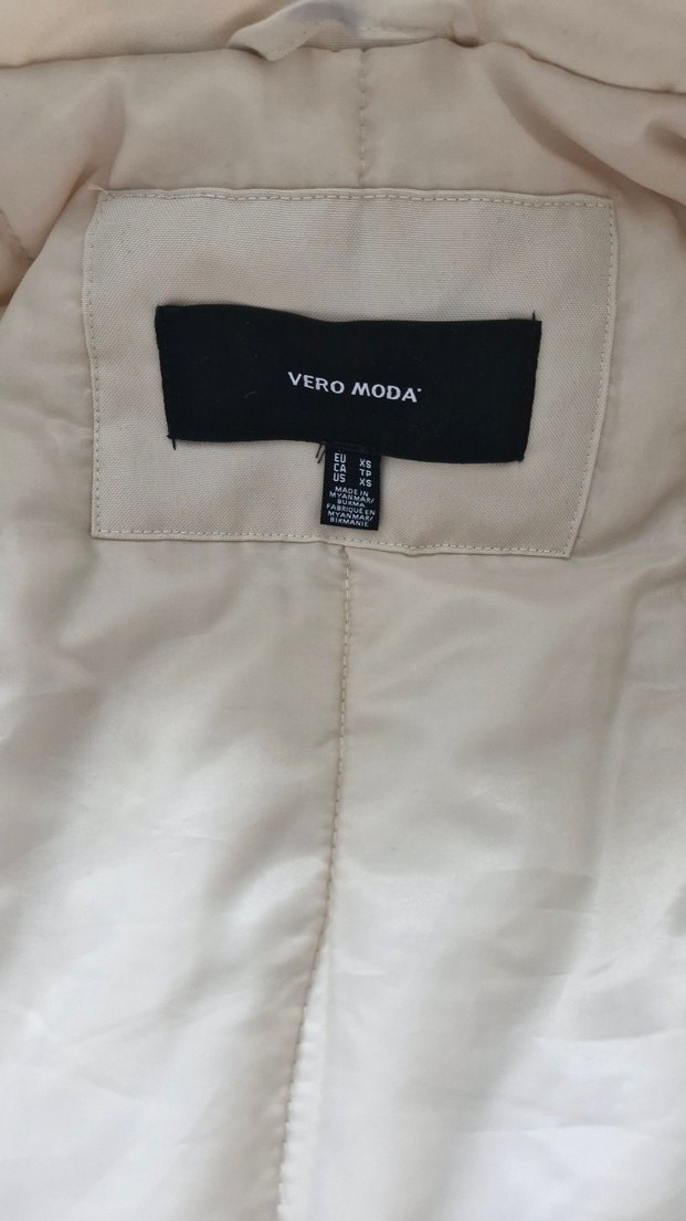 Kadın Kışlık Mont - Görsel 2