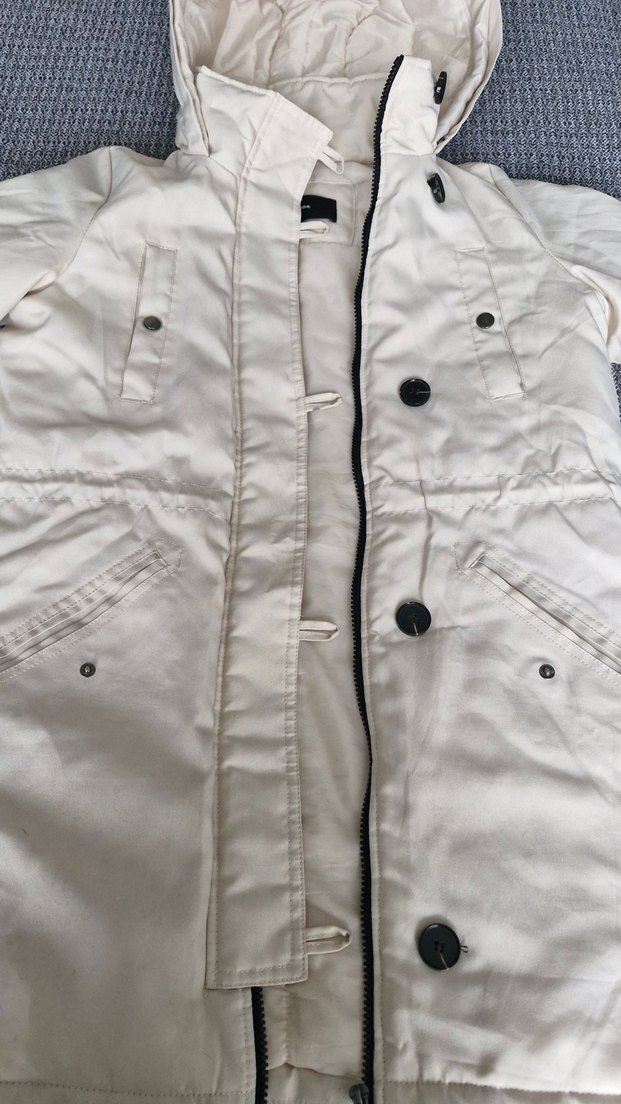 Kadın Kışlık Mont - Görsel 4