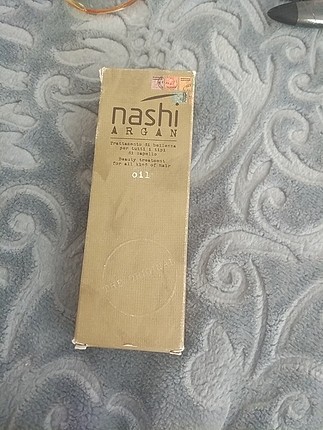 Nashi Argan yağı