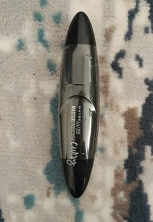 Maybelline eyeliner