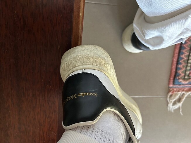 40 Beden Alexander mcqueen