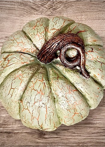 Gri Kabak Figürin - Görsel 2