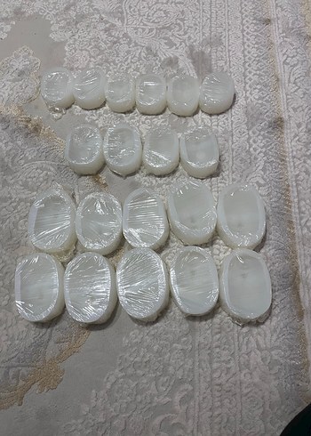 Beyaz Bebek Yüzü Kalıpları - Görsel 2