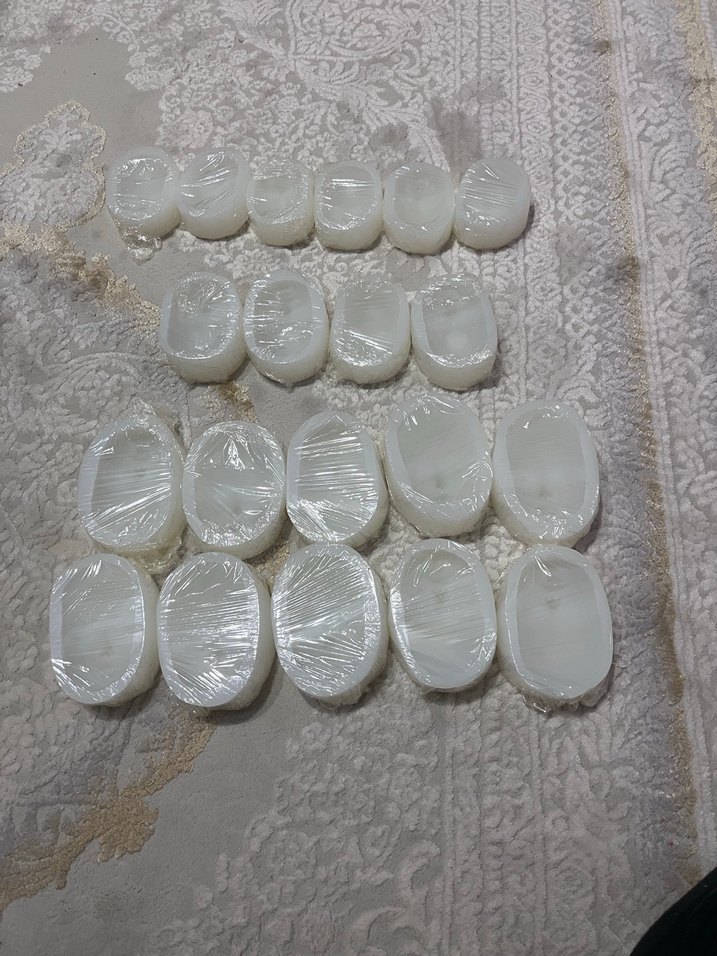 Beyaz Bebek Yüzü Kalıpları - Görsel 2