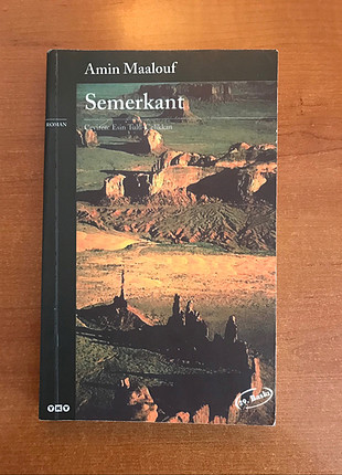 Semerkant - Amin Maalouf