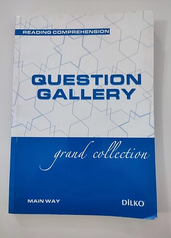 Question Gallery Dilko Yayıncılık 