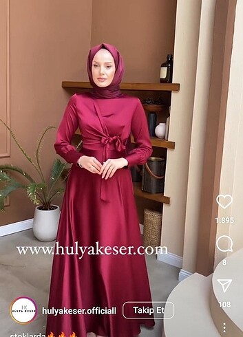 Abiye Elbise