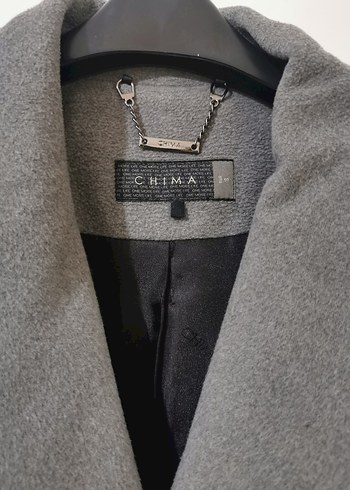 Gri Uzun Kemerli Kaban - Görsel 2