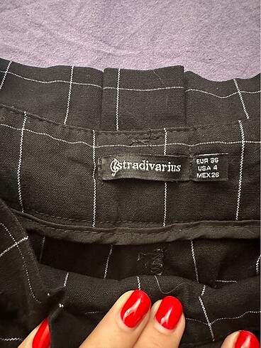 Stradivarius Stradivarius Pantolon