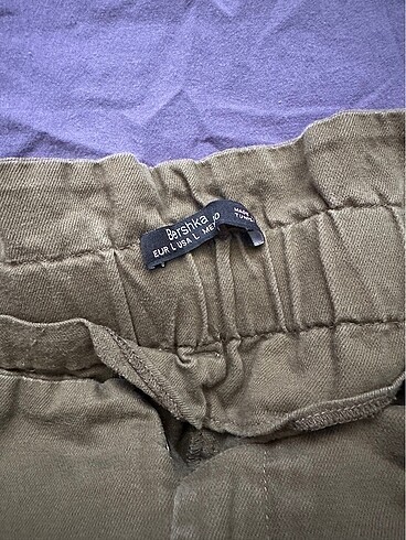 Bershka Pantolon