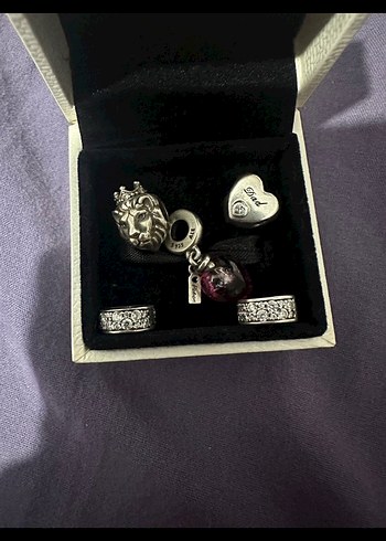 Orjinal Pandora Charm
