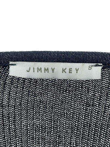 s Beden siyah Renk Jimmy Key Bluz %70 İndirimli.
