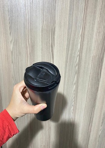 Vestel Gri Termos Matara - Görsel 2