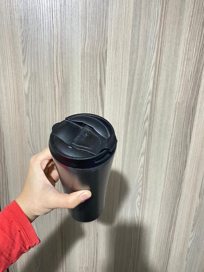 Vestel Gri Termos Matara - Görsel 2