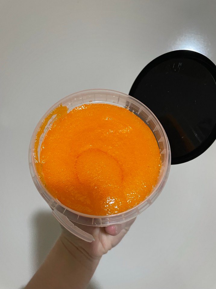 Citrus Aromalı Doğal Vücut Peelingi - Görsel 2