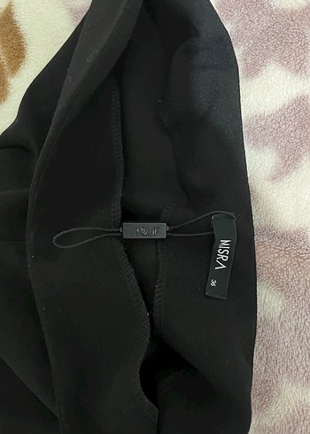 İspanyol paça pantolon - Görsel 2