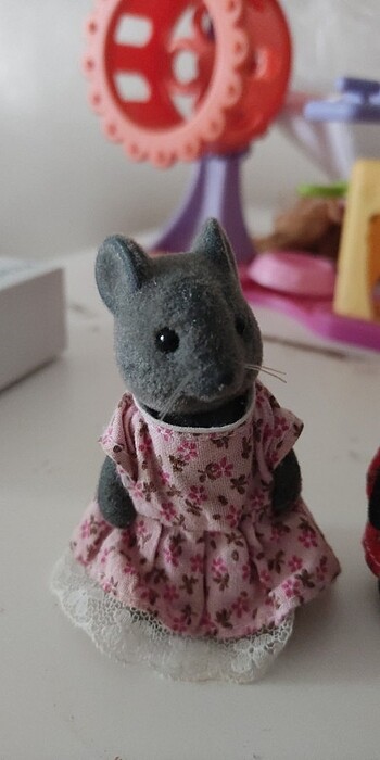  Beden Renk Sylvanian