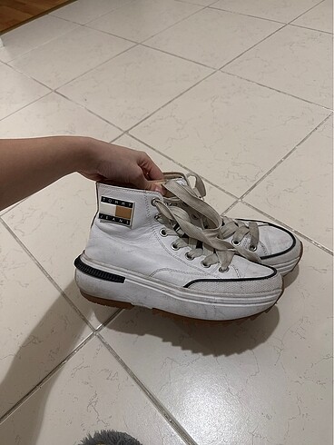 Tommy Hilfiger Ürün temizlense tertemiz