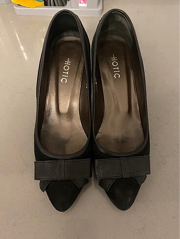 Hotiç stiletto