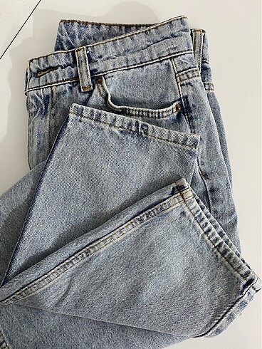 Mom Jean Pantolon