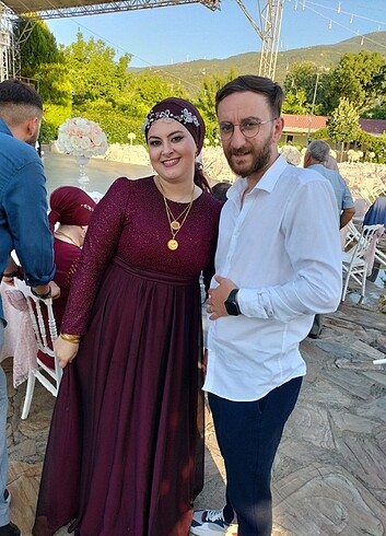 44 Beden Abiye
