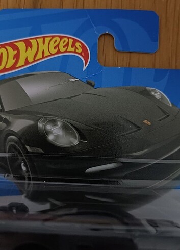  Hotwheels Porsche 911 gt3